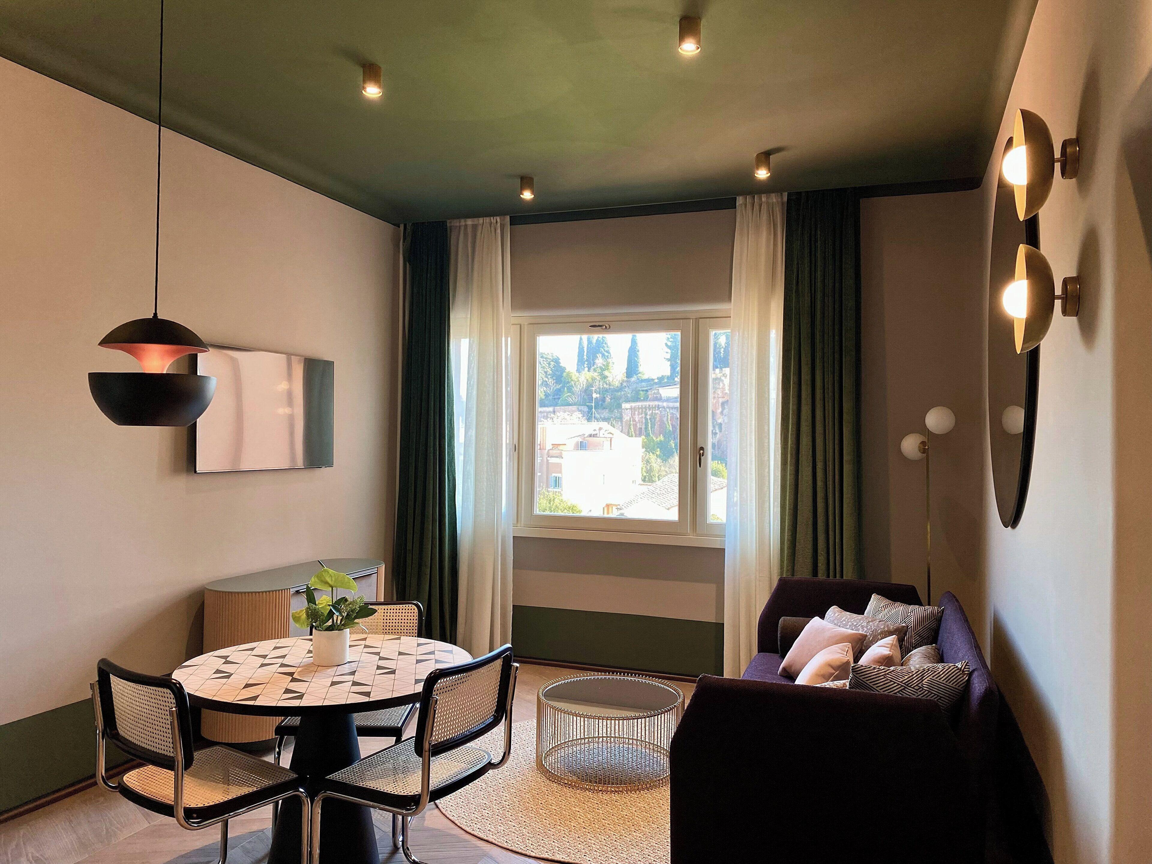 Palazzo Velabro, A Member Of Design Hotels — Foto 2